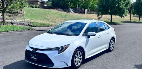 Toyota Corolla 2021