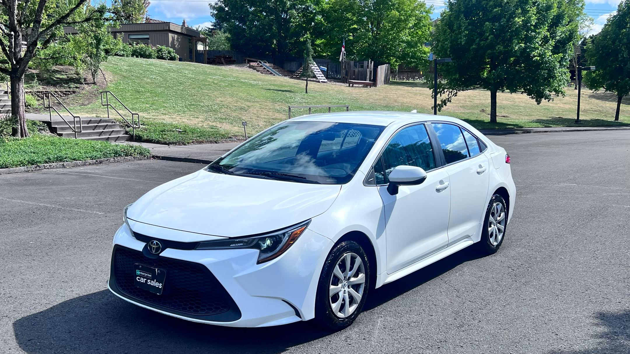 Toyota Corolla 2021 in Beaverton, OR