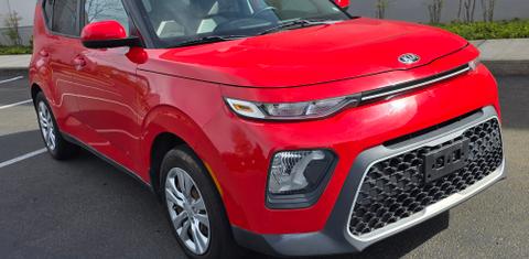 Kia Soul 2020