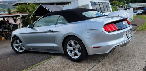 Ford Mustang 2016