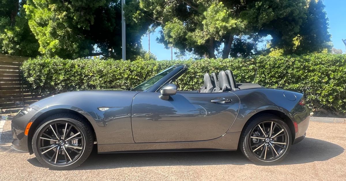 Mazda MX-5 Miata 2025 rental in San Diego, CA by Deonne | Turo