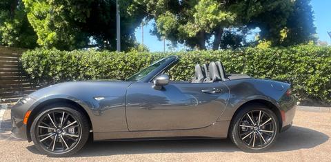 Mazda MX-5 Miata 2025