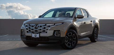 Hyundai Santa Cruz 2024