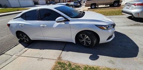 Nissan Sentra 2023