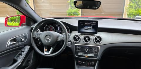 Mercedes-Benz GLA-Class 2020