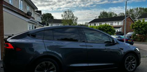 Tesla Model X 2019