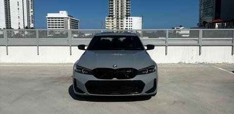 BMW 3 Series 2024