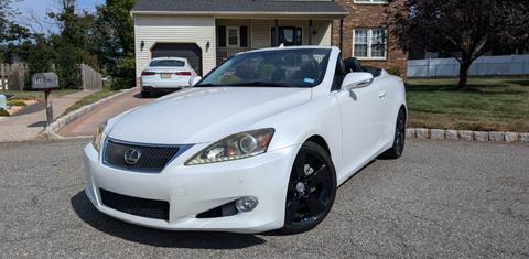Lexus IS 2012