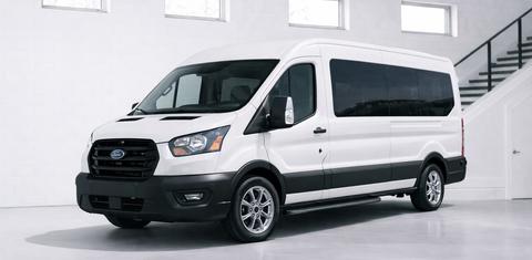 Ford Transit 2023