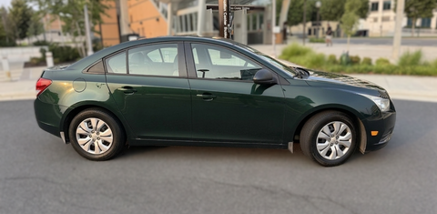 Chevrolet Cruze 2014