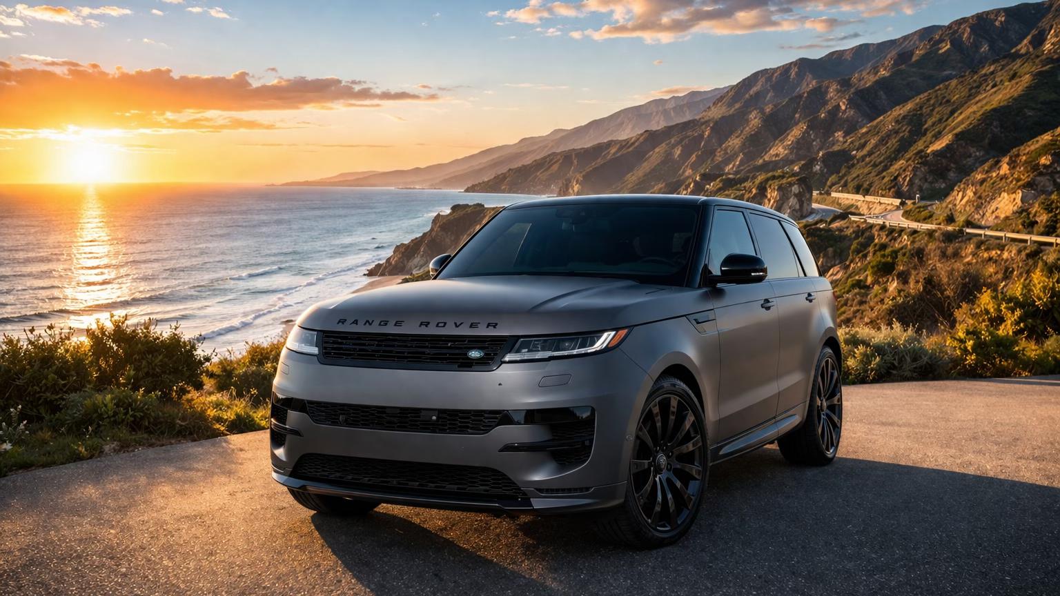 Land Rover Range Rover Sport 2025 in 