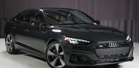 Audi A5 2020
