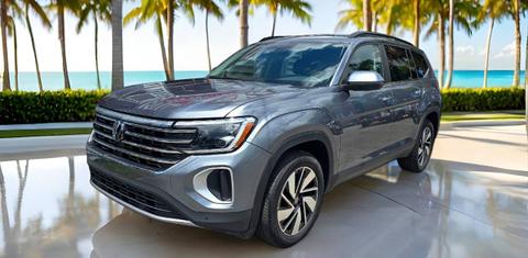Volkswagen Atlas 2024