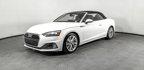 Audi A5 2022