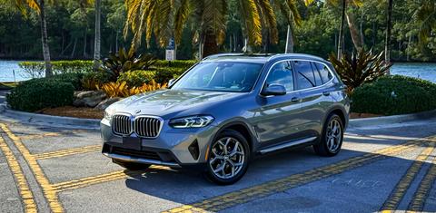 BMW X3 2024