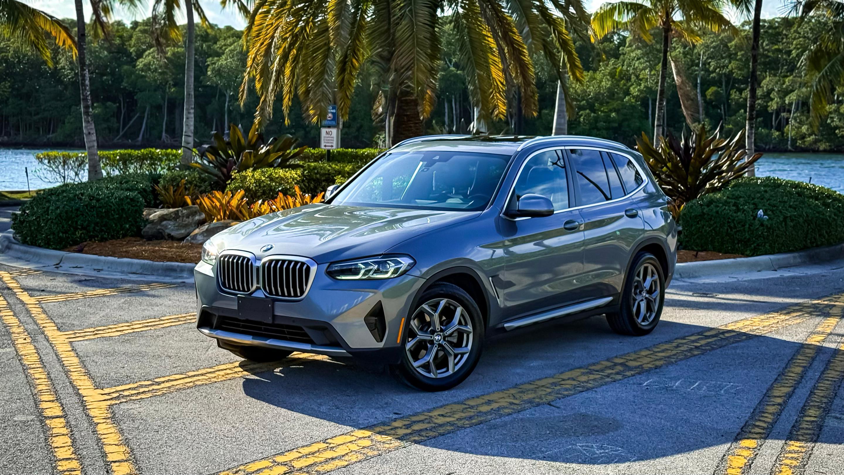 BMW X3 2024 in 
