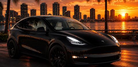 Tesla Model Y 2021