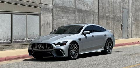 Mercedes-Benz AMG GT 2020