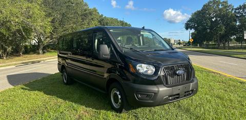 Ford Transit 2024
