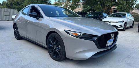 Mazda Mazda3 2024