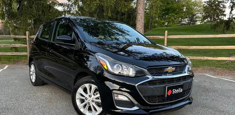 Chevrolet Spark 2021