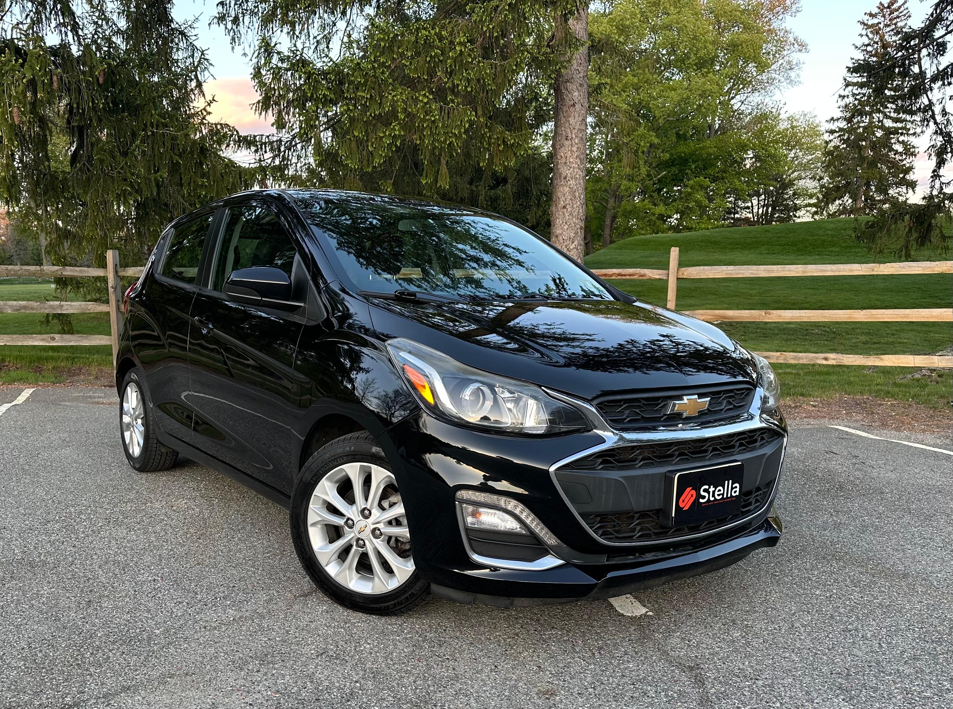 Chevrolet Spark 2021 in Wayne, NJ