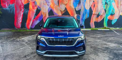 Kia Carnival 2024