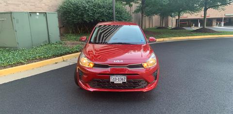 Kia Rio 2023