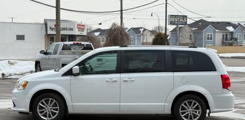 Dodge Grand Caravan 2020