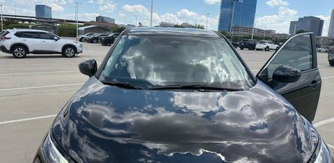 Nissan Rogue 2025