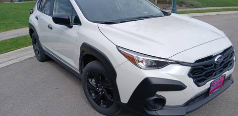 Subaru Crosstrek 2025