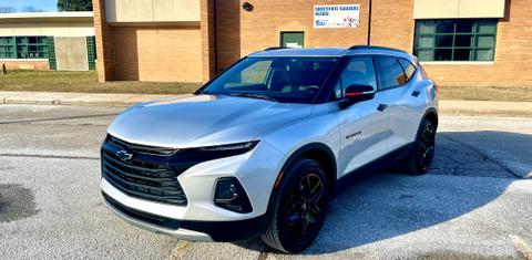 Chevrolet Blazer 2022