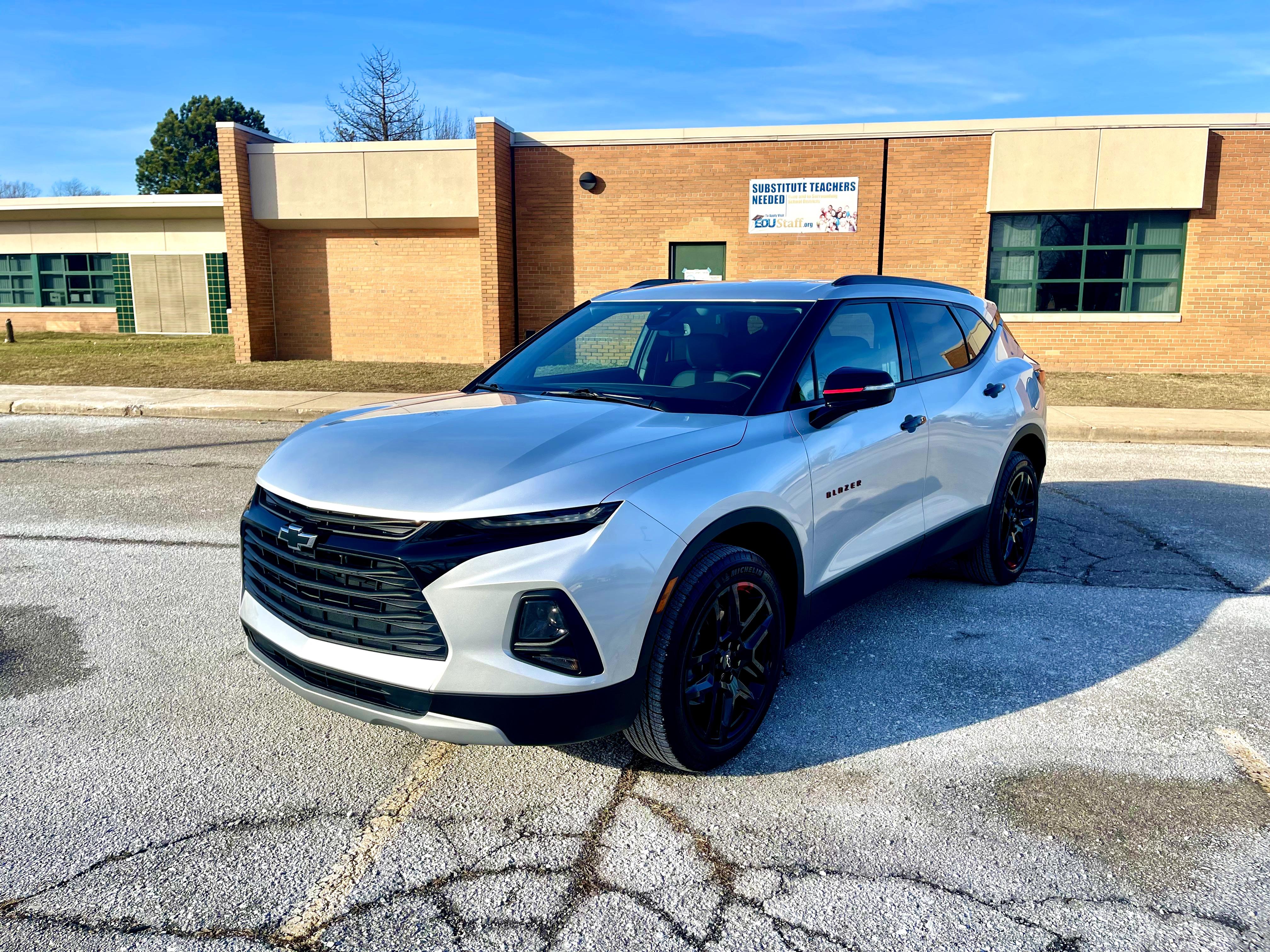 Chevrolet Blazer 2022 in Detroit, MI