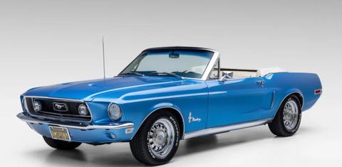 Ford Mustang 1968