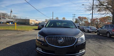 Buick LaCrosse 2014