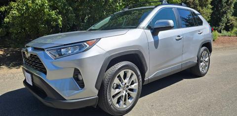 Toyota RAV4 2021