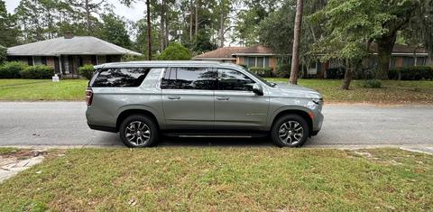 Chevrolet Suburban 2024