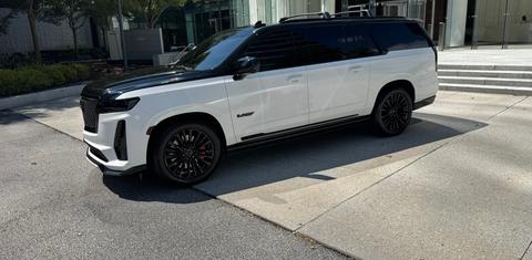 Cadillac Escalade ESV 2023