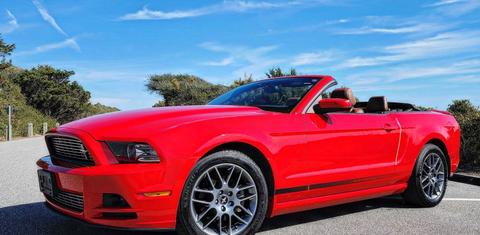 Ford Mustang 2014