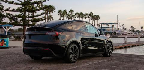 Tesla Model Y 2021