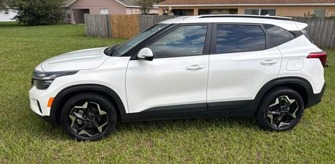 Kia Seltos 2025