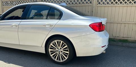 BMW 3 Series 2015