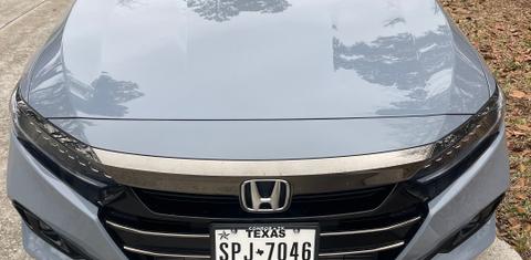 Honda Accord 2022