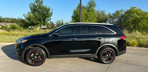 Kia Sorento 2017