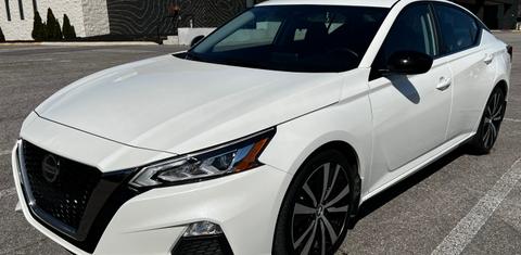 Nissan Altima 2020