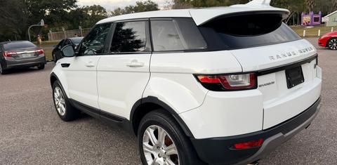 Land Rover Range Rover Evoque 2017