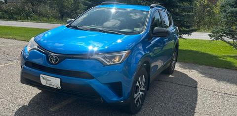 Toyota RAV4 2017