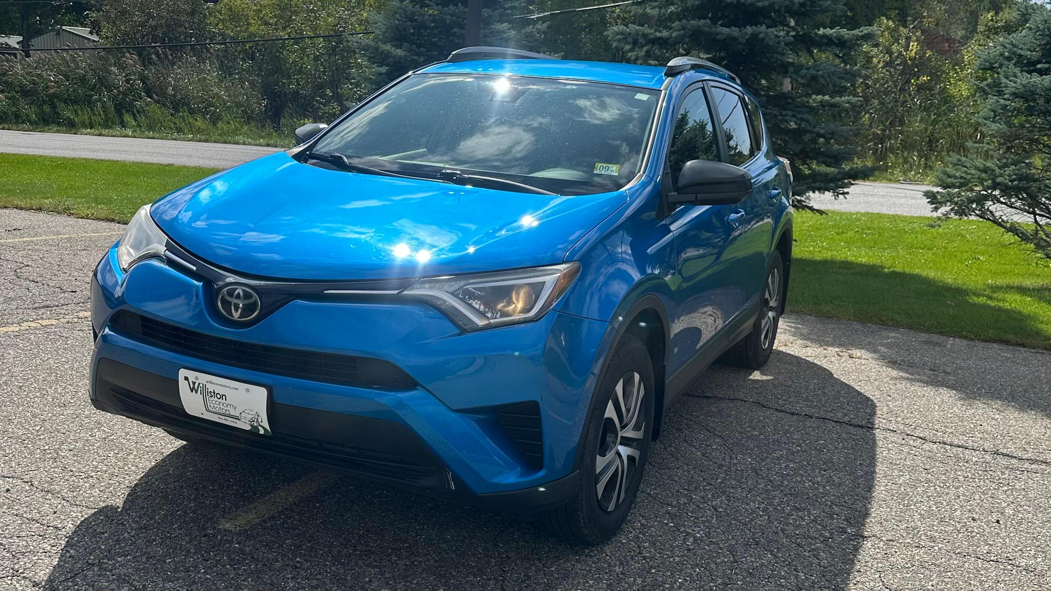 Toyota RAV4 2017 in Williston, VT