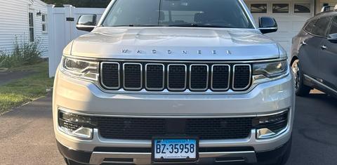 Jeep Wagoneer 2024