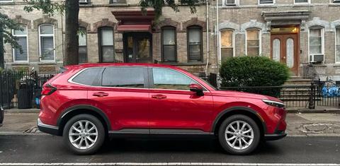 Honda CR-V 2024
